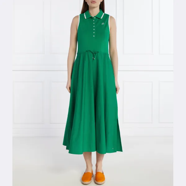 Платье Tommy Hilfiger, зеленый
Платье Tommy Hilfiger, зеленый