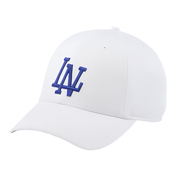 LINING Хлопковая бейсболка унисекс белая, White F
LINING Хлопковая бейсболка унисекс белая, White F