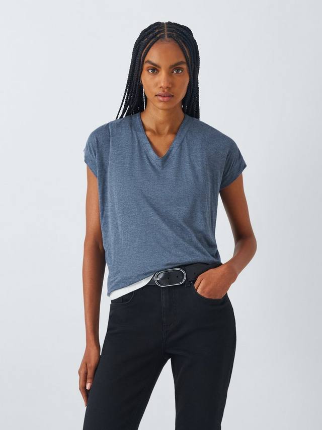 Футболка cecile с v-образным вырезом AND/OR, цвет Blue Marl
Футболка cecile с v-образным вырезом AND/OR, цвет Blue Marl