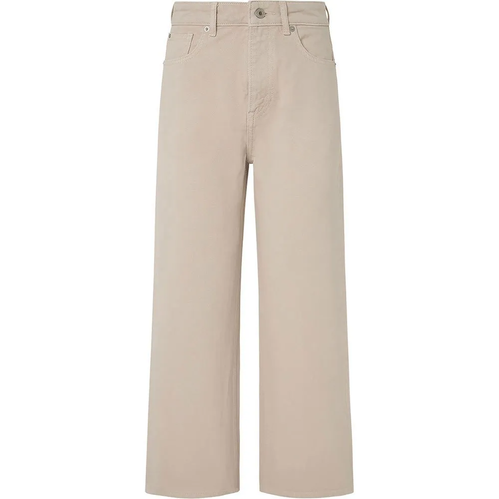 Джинсы Pepe PL204731 Straight Fit, бежевый
Джинсы Pepe PL204731 Straight Fit, бежевый