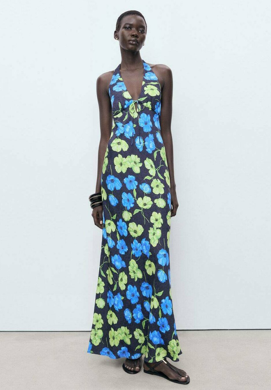 Платье Mango LONG FLORAL-PRINT , Black
Платье Mango LONG FLORAL-PRINT , Black