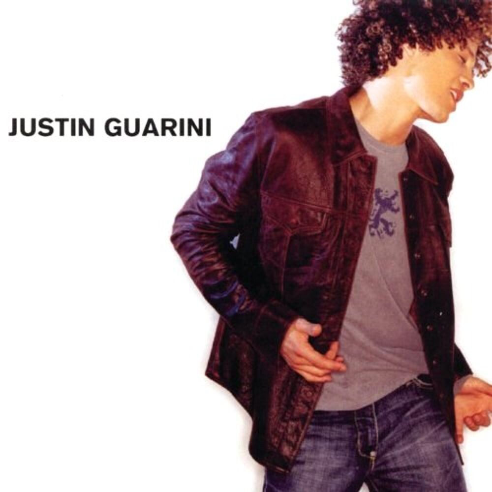 Диск CD Justin Guarini - Justin Guarini
Диск CD Justin Guarini - Justin Guarini