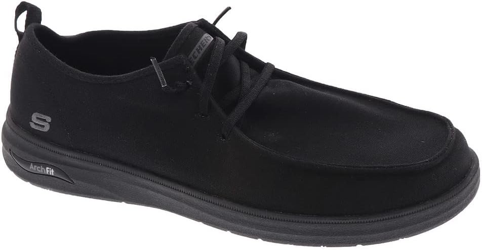 Мужские оксфорды Skechers Work Arch Fit Melo SR, черный
Мужские оксфорды Skechers Work Arch Fit Melo SR, черный