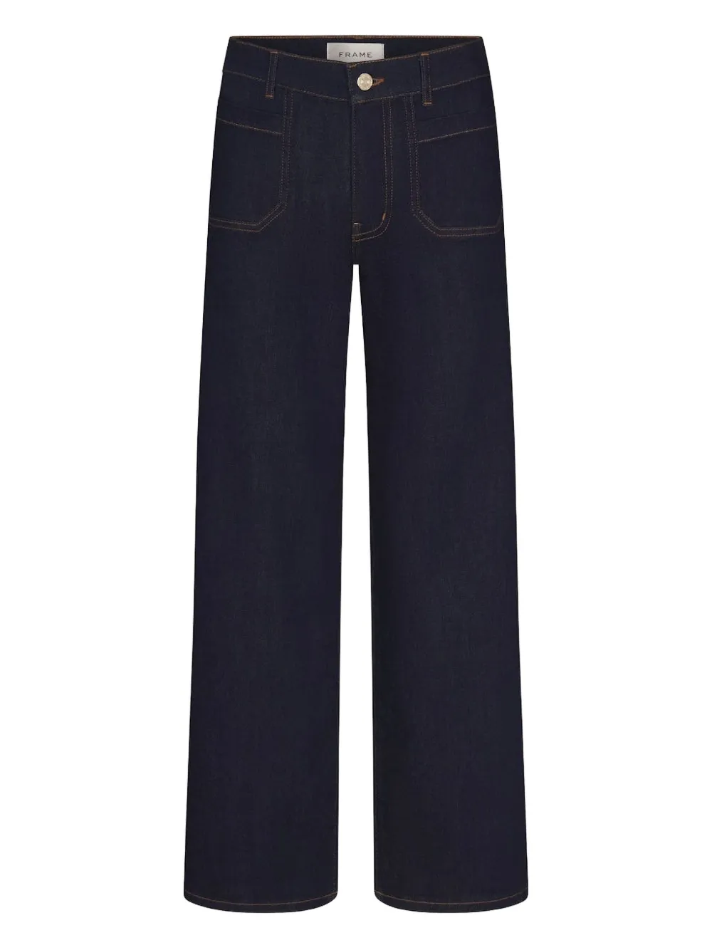 Джинсы Le Slim Palazzo FRAME, синий
Джинсы Le Slim Palazzo FRAME, синий