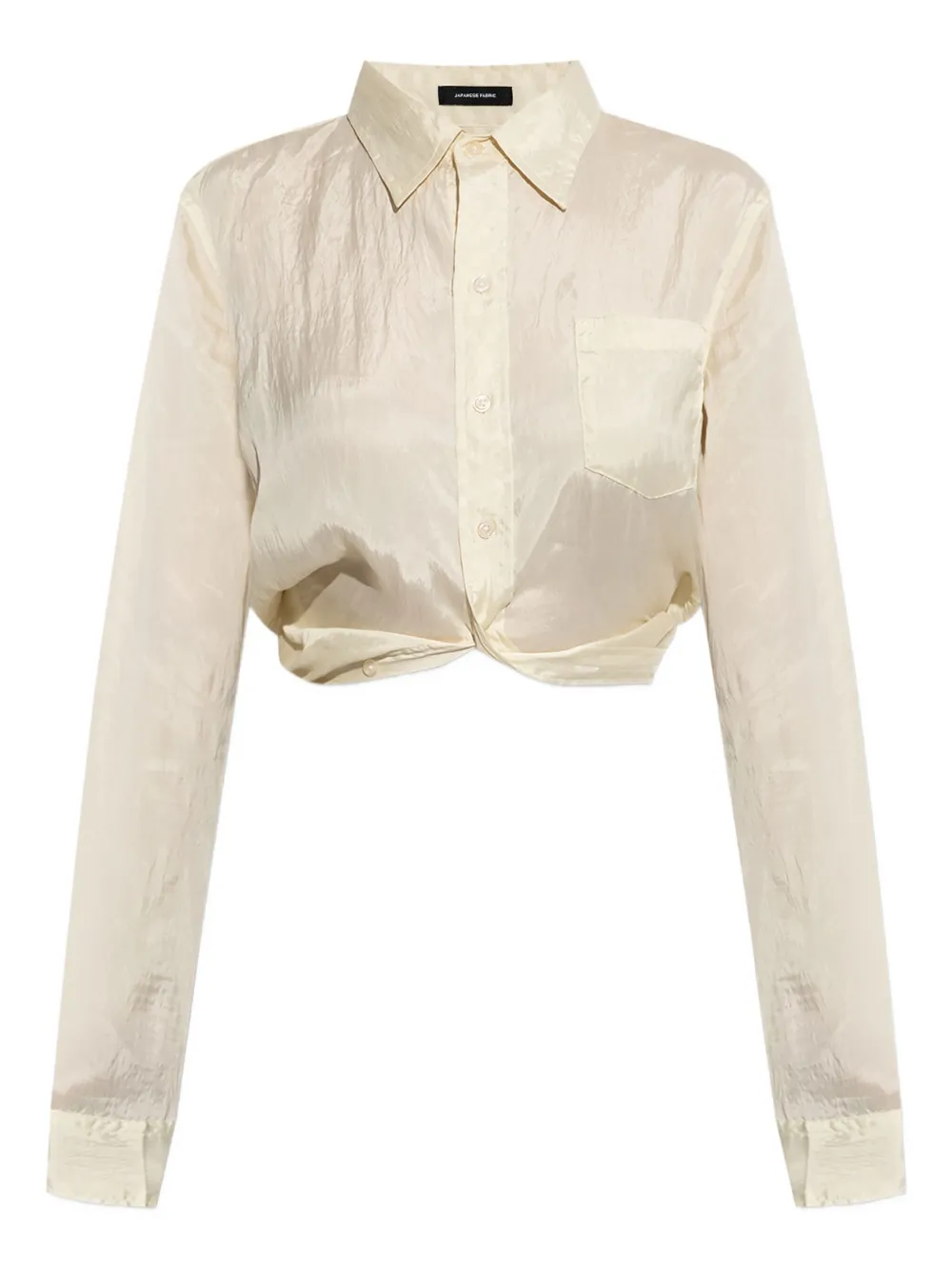 Рубашка с длинным рукавом R13, нейтральный
Рубашка с длинным рукавом R13, нейтральный