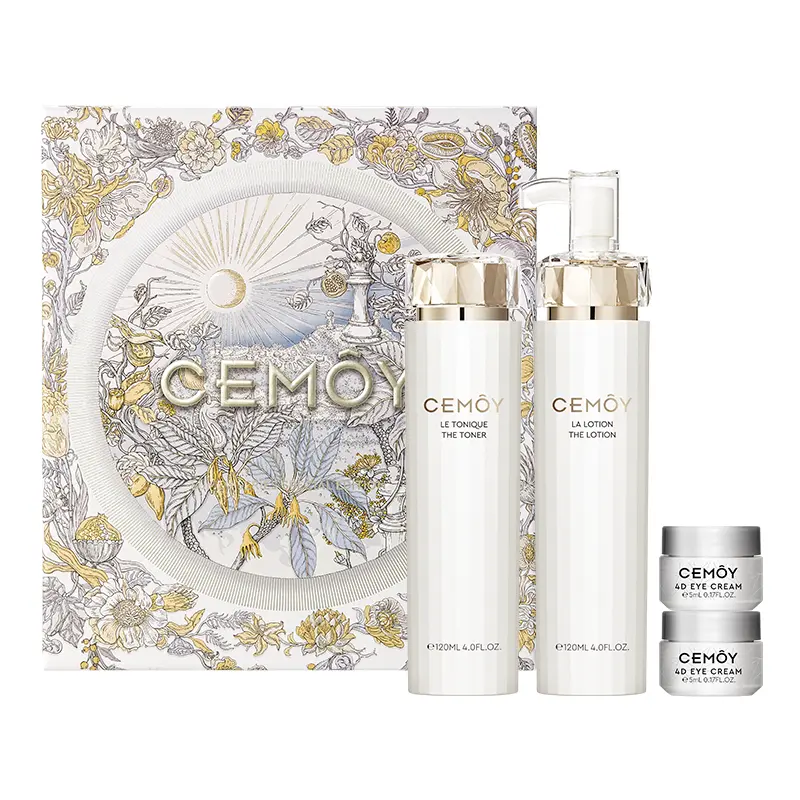 Наборы для ухода за кожей women's Cemoy
Наборы для ухода за кожей women's Cemoy