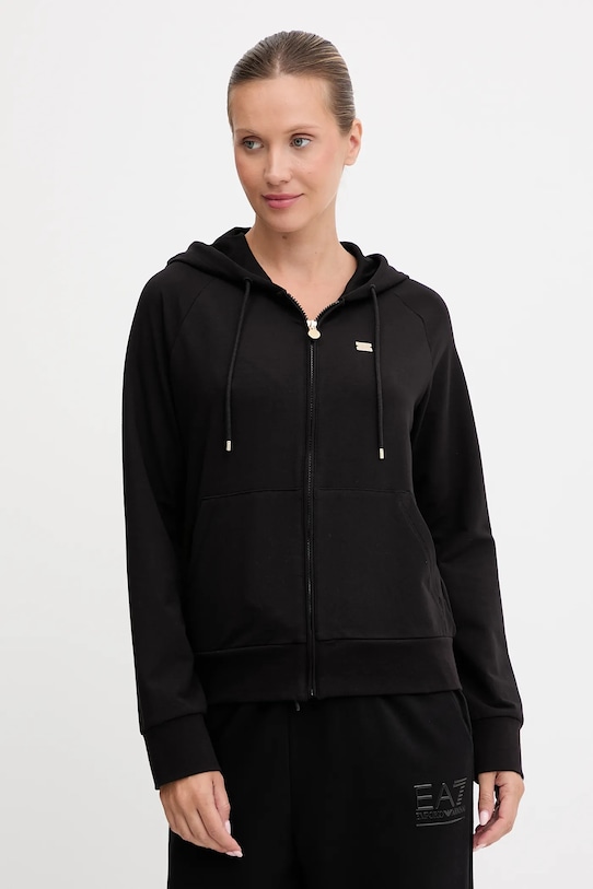 Толстовка Ea7 Emporio Armani, черный
Толстовка Ea7 Emporio Armani, черный