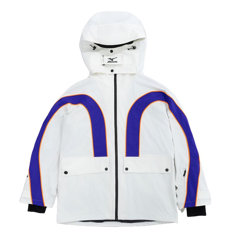 Мужская и женская белая футболка Mizuno, Белый, Мужская и женская белая футболка Mizuno
Мужская и женская белая футболка Mizuno, Белый, Мужская и женская белая футболка Mizuno