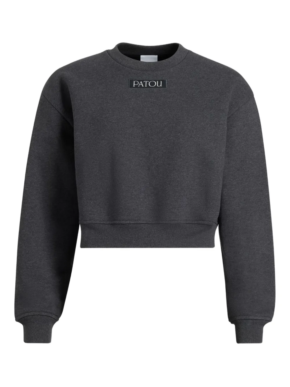 Толстовка с логотипом PATOU, серый
Толстовка с логотипом PATOU, серый