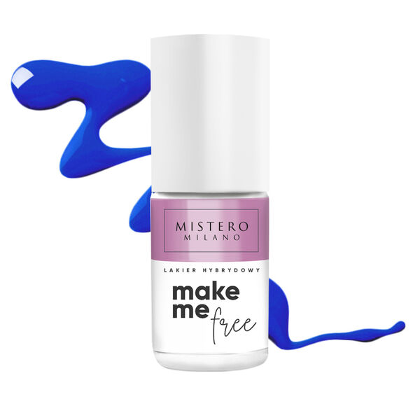 Гибридный лак для ногтей сделай меня напористой, 4 мл Mistero Milano Make me free, цвет asertive
Гибридный лак для ногтей сделай меня напористой, 4 мл Mistero Milano Make me free, цвет asertive