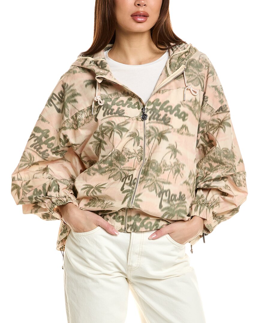 Куртка Maje Maje, зеленый
Куртка Maje Maje, зеленый