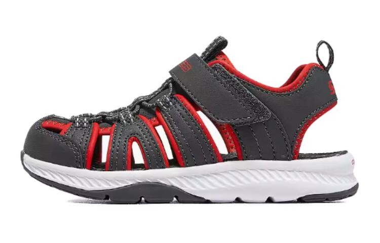 Девочки Детские Сандалии Детские Серые/Красные Skechers, серый/красный
Девочки Детские Сандалии Детские Серые/Красные Skechers, серый/красный