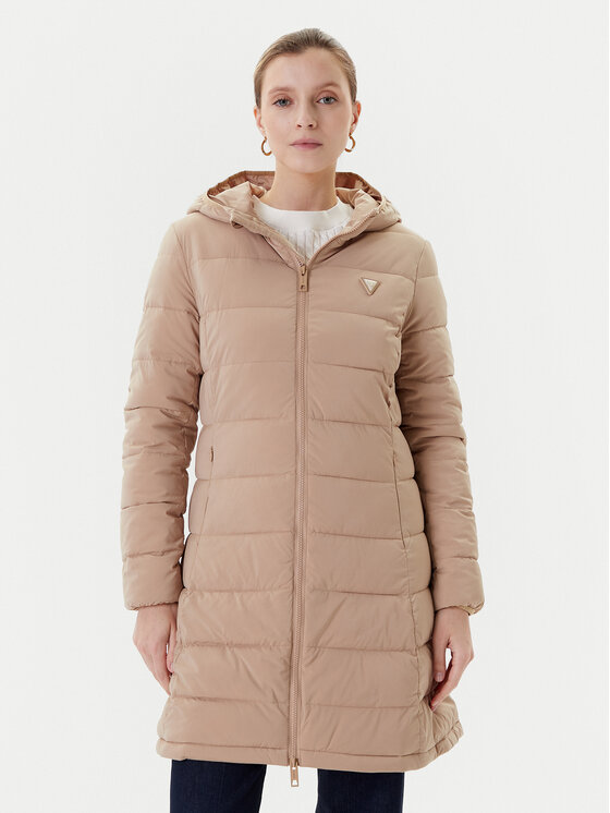 Переходная куртка стандартного кроя V4YL05 WF3X0 Guess, бежевый
Переходная куртка стандартного кроя V4YL05 WF3X0 Guess, бежевый