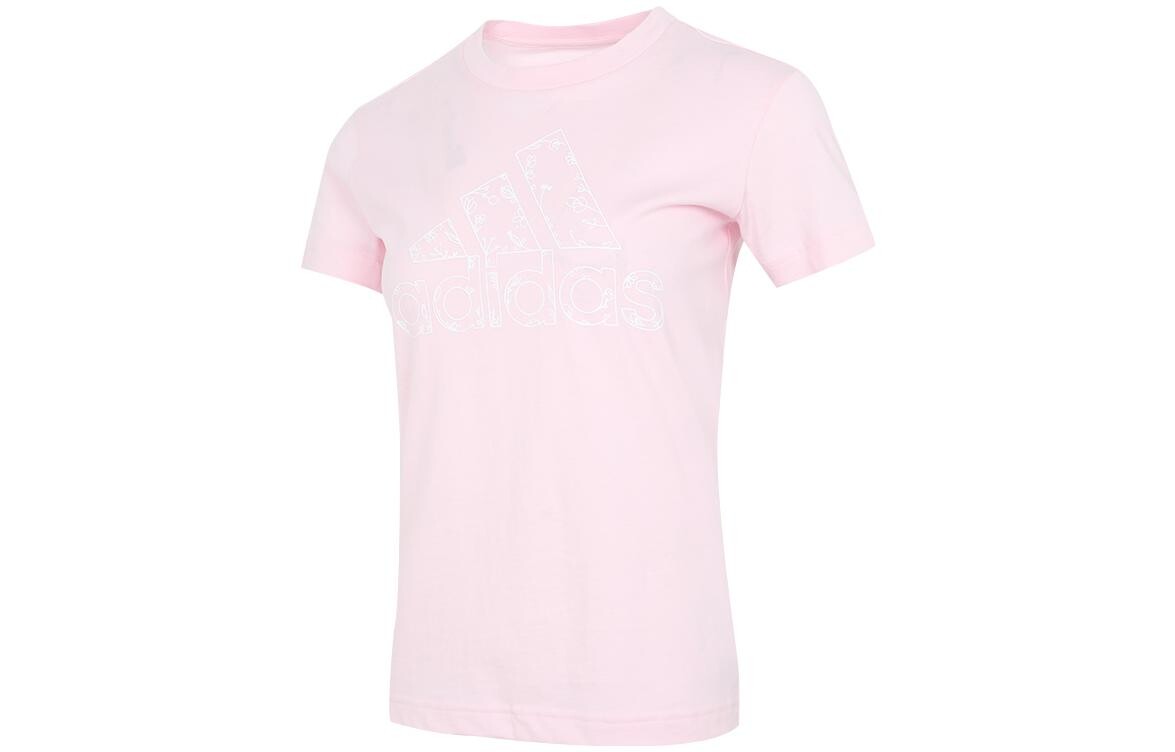 Футболка женская розовая Adidas
Футболка женская розовая Adidas