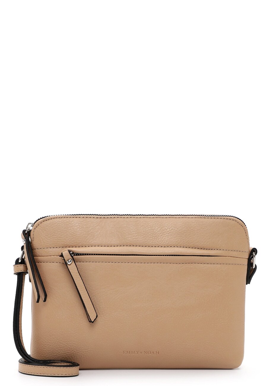 Сумка через плечо Emily & Noah Emma, бежевый
Сумка через плечо Emily & Noah Emma, бежевый