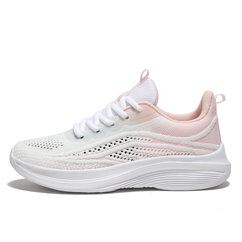 Детские кроссовки для подростков QIUTEXIONG, белый/розовый
Детские кроссовки для подростков QIUTEXIONG, белый/розовый