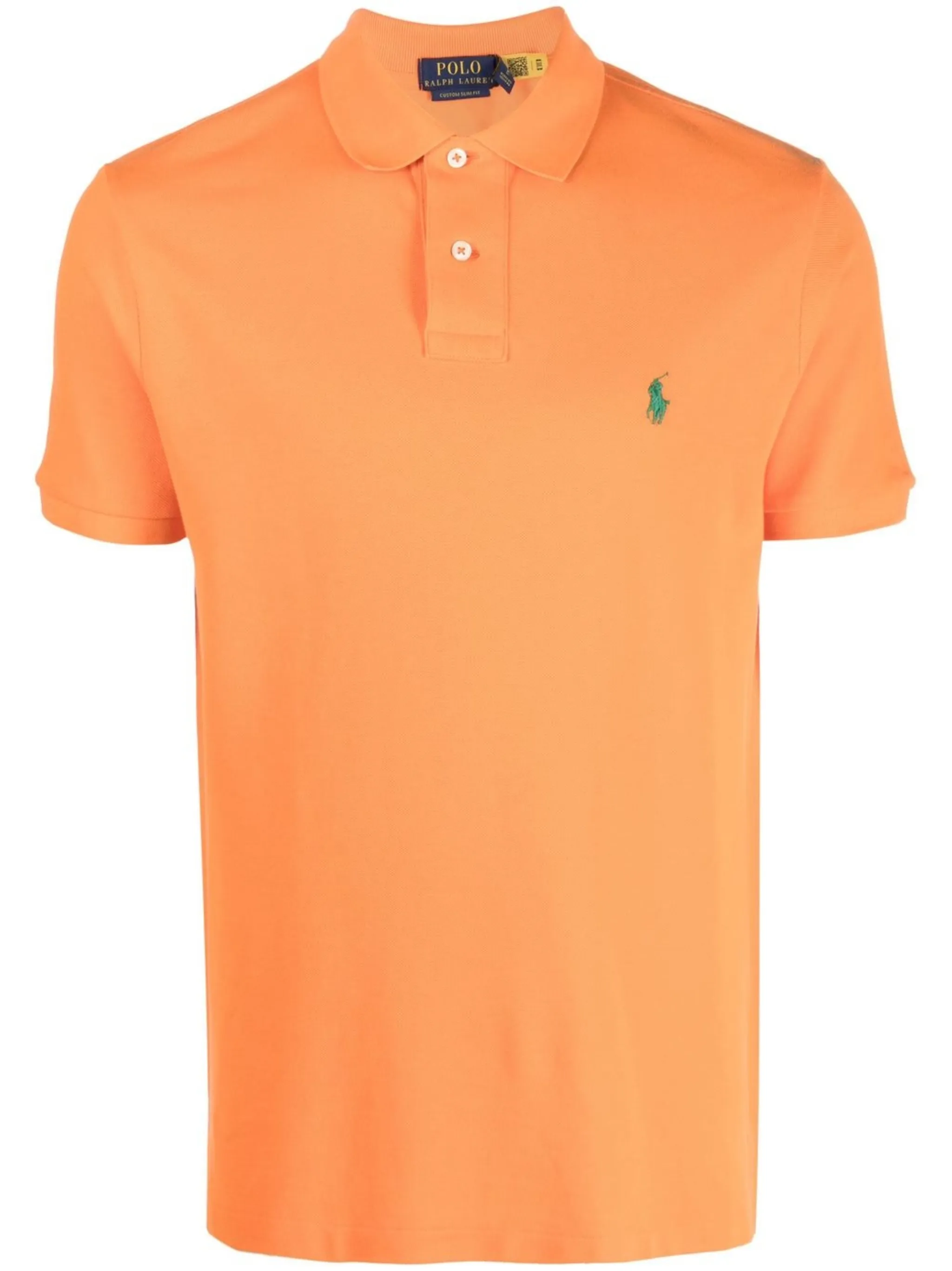 Рубашка поло с короткими рукавами Polo Ralph Lauren, оранжевый
Рубашка поло с короткими рукавами Polo Ralph Lauren, оранжевый