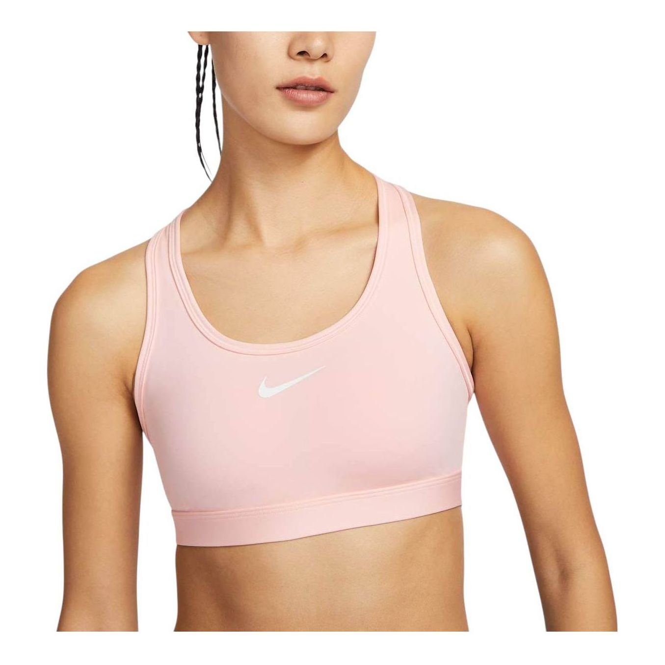 Бюстгальтер (WMNS) Nike Swoosh Medium Support Padded Sports Bra Asia Sizing 'Pink'
Бюстгальтер (WMNS) Nike Swoosh Medium Support Padded Sports Bra Asia Sizing 'Pink'