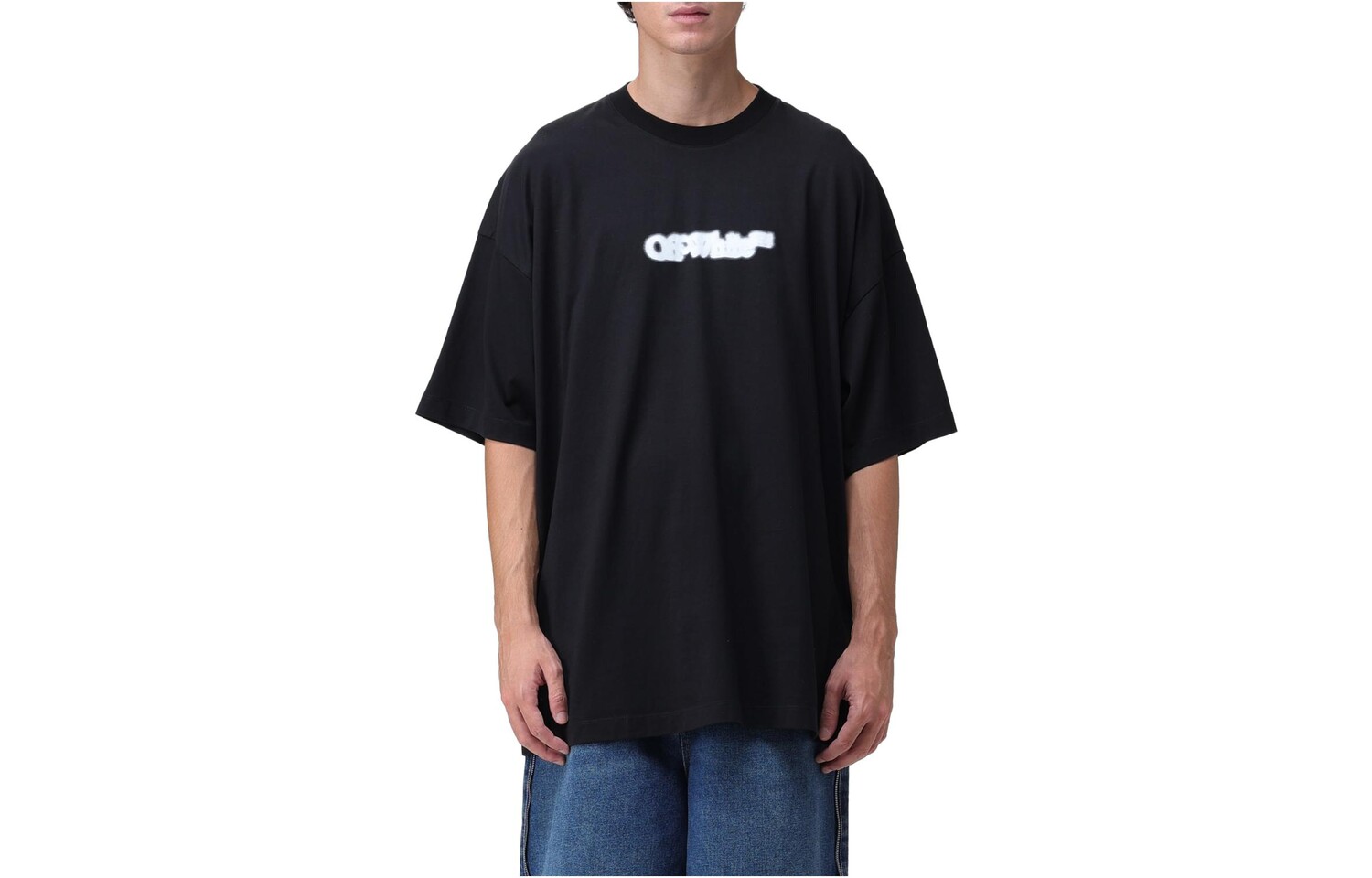 OFF-WHITE Мужская футболка, цвет Black
OFF-WHITE Мужская футболка, цвет Black