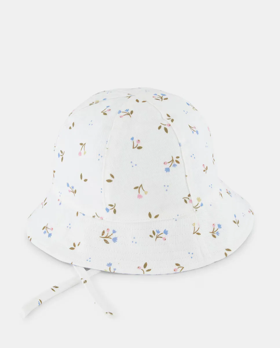 Шапочка для девочки Baby El Corte Inglés, белый
Шапочка для девочки Baby El Corte Inglés, белый