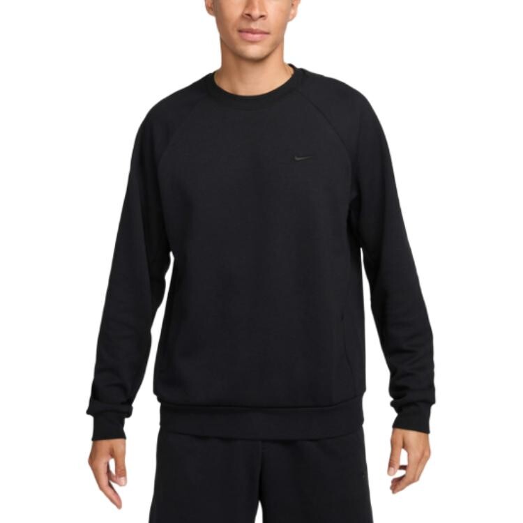 Одежда Толстовка мужская черная Nike, черный
Одежда Толстовка мужская черная Nike, черный