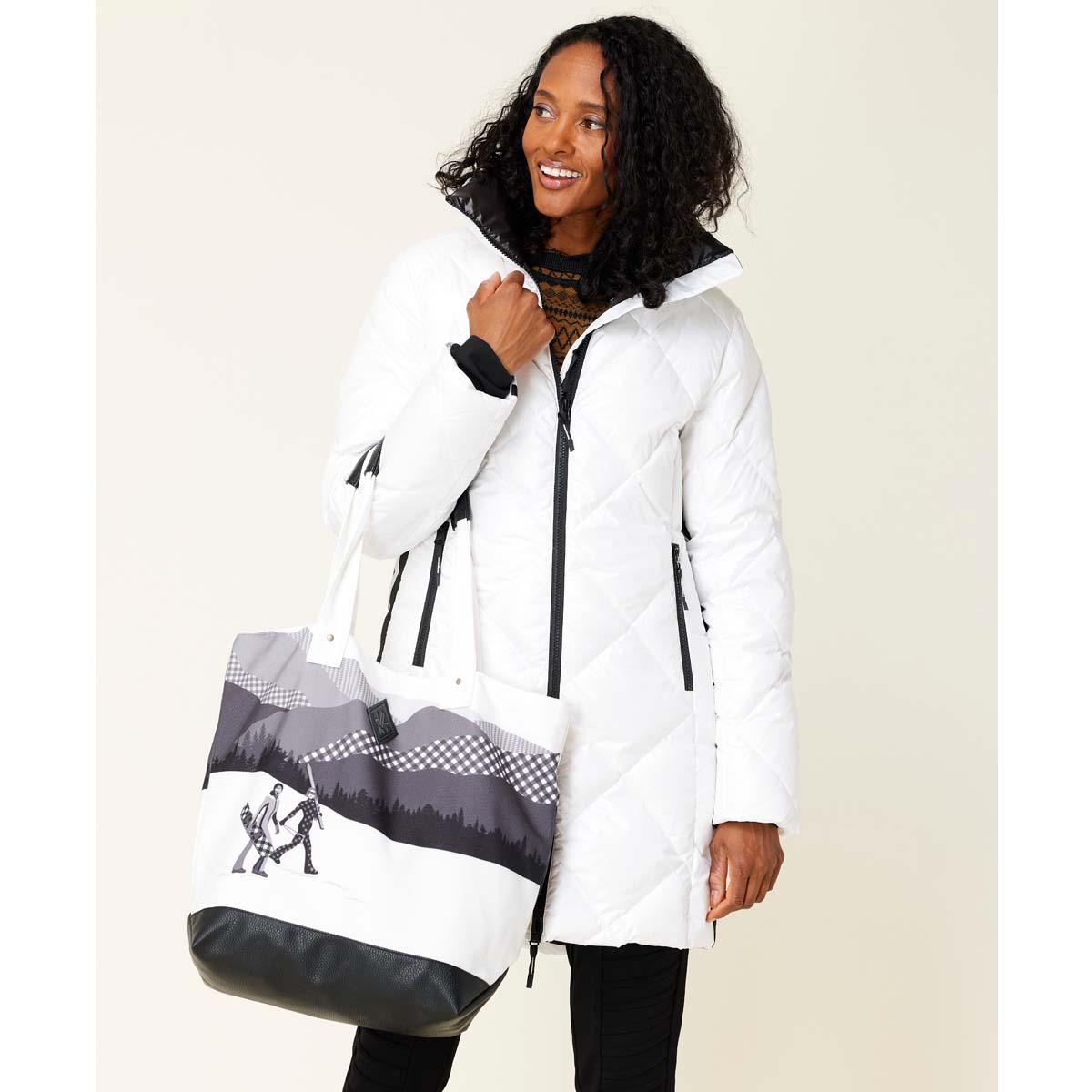 Сумка-тоут Harmony, женская Krimson Klover, Black (929)
Сумка-тоут Harmony, женская Krimson Klover, Black (929)