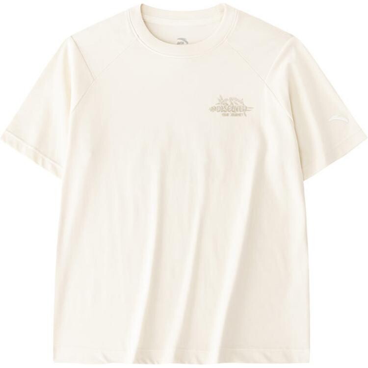 Футболка Outdoor Collection женская белая Anta
Футболка Outdoor Collection женская белая Anta