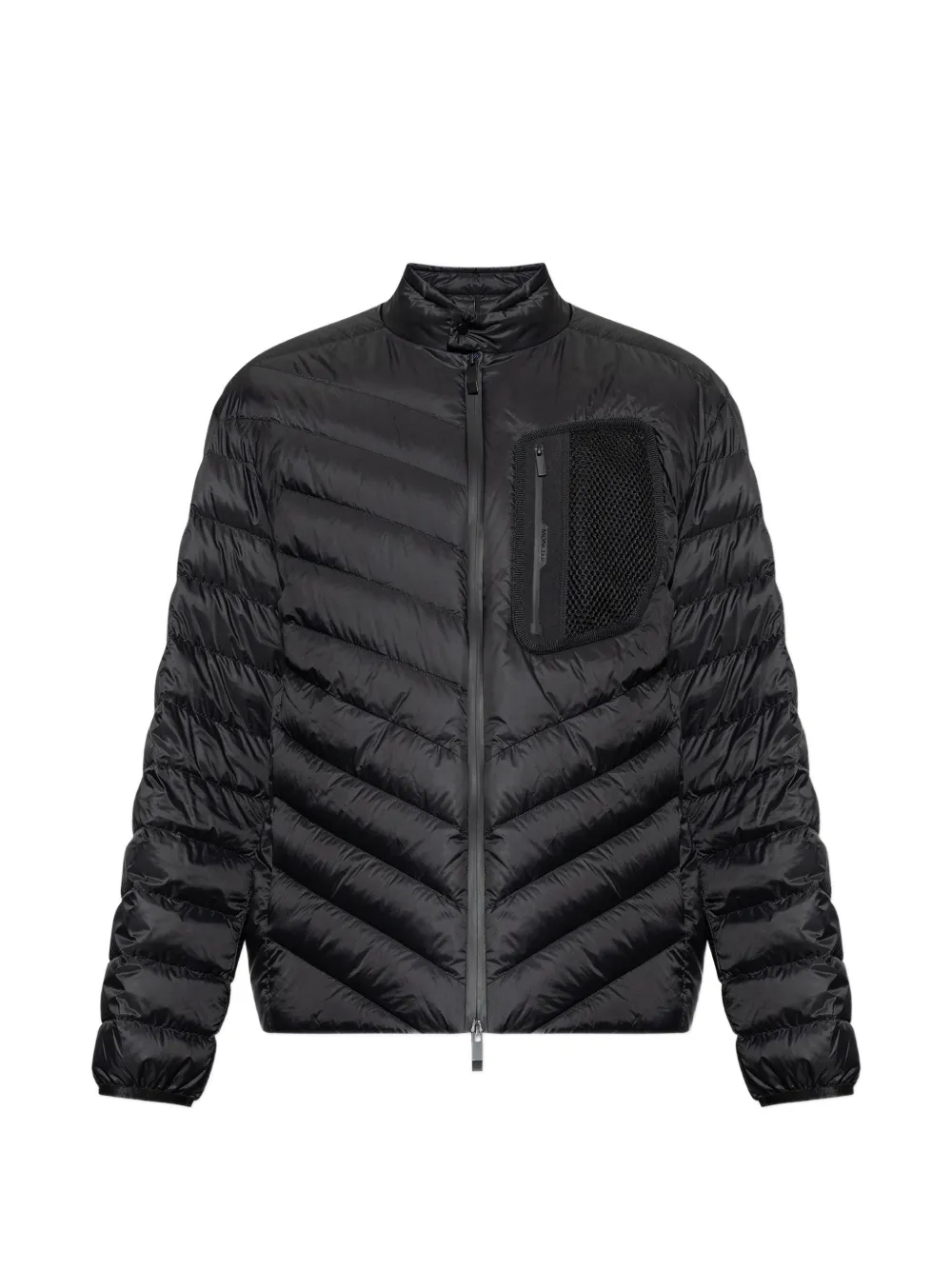 Стеганая куртка Mackinac с сетчатыми карманами Moncler, черный
Стеганая куртка Mackinac с сетчатыми карманами Moncler, черный