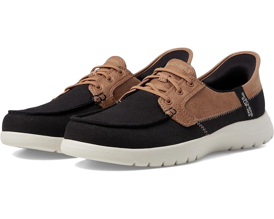 Кроссовки SKECHERS Performance On-The-Go Flex - Palmilla Hands Free Slip-Ins, цвет Black White
Кроссовки SKECHERS Performance On-The-Go Flex - Palmilla Hands Free Slip-Ins, цвет Black White