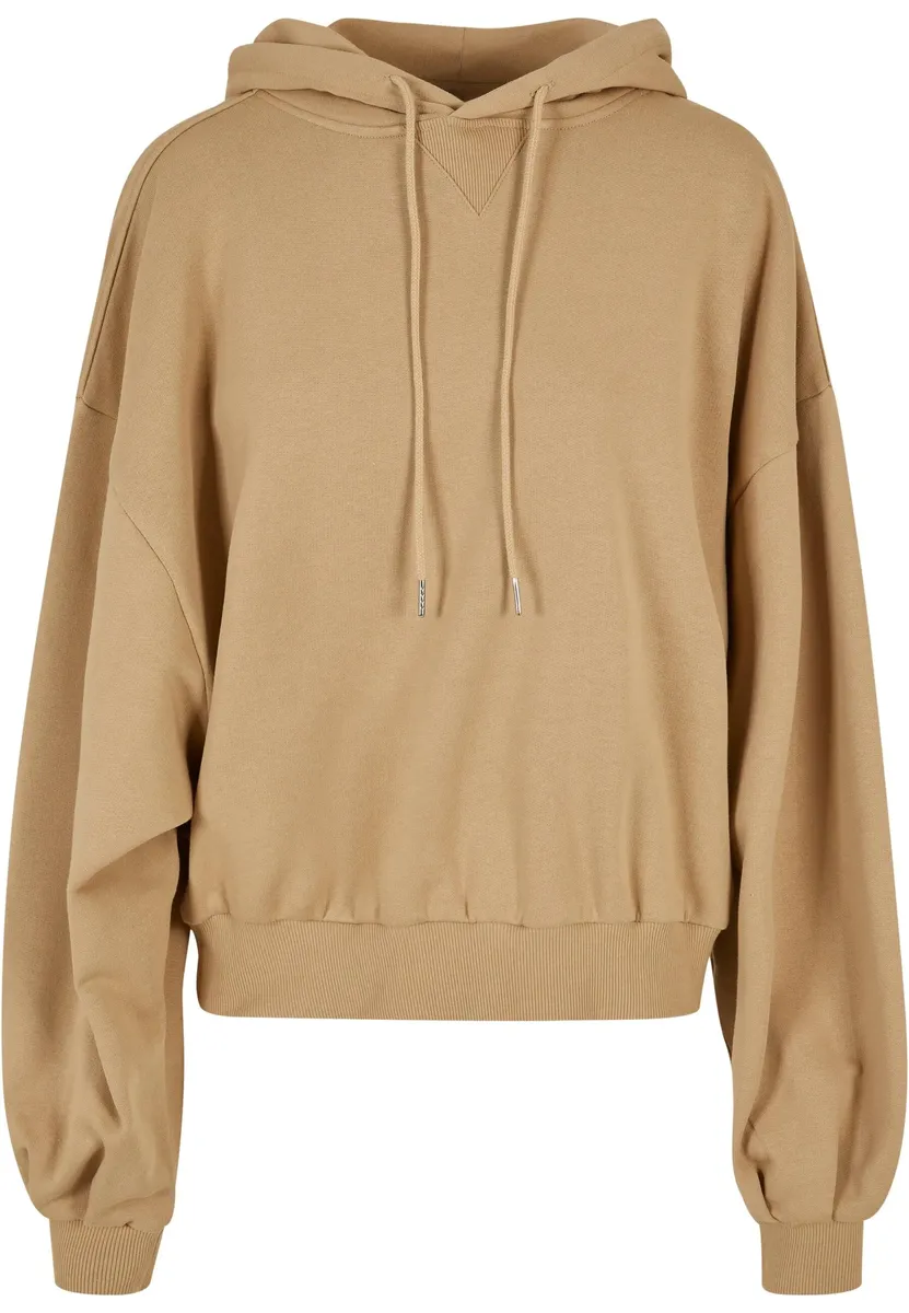 Свитер с круглым вырезом URBAN CLASSICS " Urban Classics Women's Ladies Organic Oversized Terry Hoody", бежевый
Свитер с круглым вырезом URBAN CLASSICS " Urban Classics Women's Ladies Organic Oversized Terry Hoody", бежевый