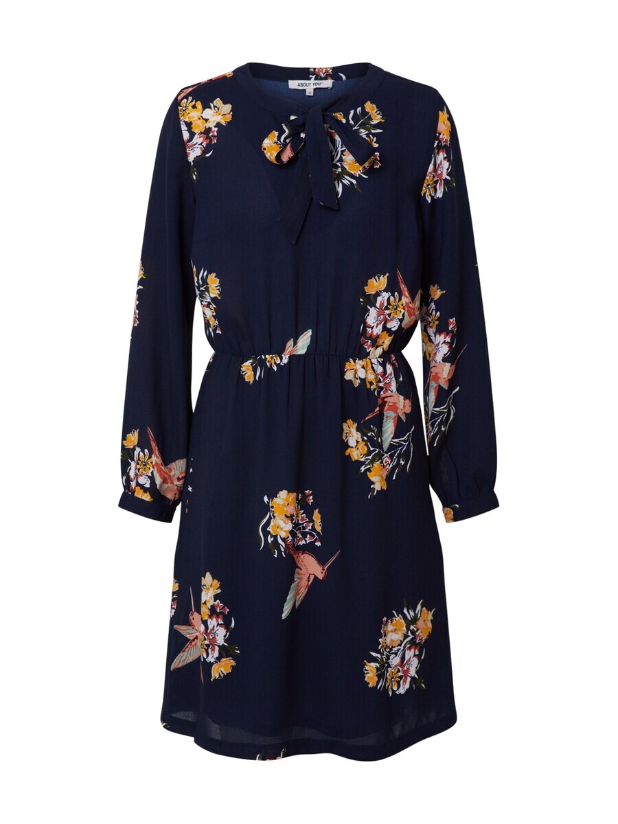 Платье рубашка ABOUT YOU Shirt Dress, цвет blue/mixed colors
Платье рубашка ABOUT YOU Shirt Dress, цвет blue/mixed colors