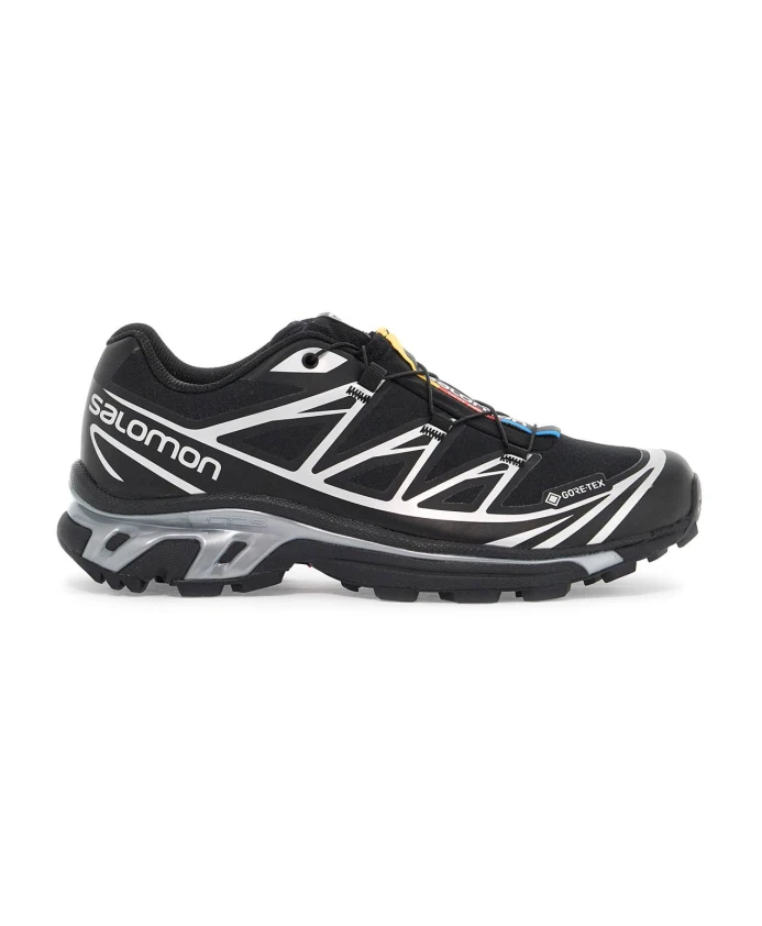 Кроссовки XT-6 GTX Salomon, черный
Кроссовки XT-6 GTX Salomon, черный