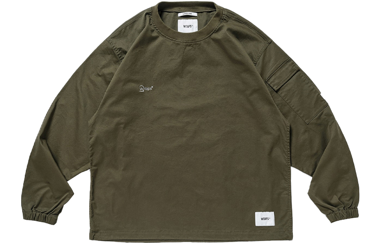 Футболка мужская WTAPS, оливковый, Зеленый, Футболка мужская WTAPS, оливковый
Футболка мужская WTAPS, оливковый, Зеленый, Футболка мужская WTAPS, оливковый