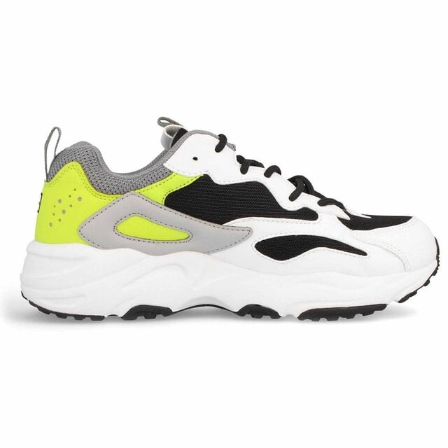 Мужские низкие белые кроссовки Ray Tracer Fila, белый, Серый;белый, Мужские низкие белые кроссовки Ray Tracer Fila, белый
Мужские низкие белые кроссовки Ray Tracer Fila, белый, Серый;белый, Мужские низкие белые кроссовки Ray Tracer Fila, белый