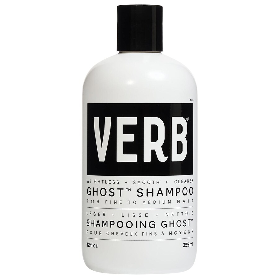 Шампунь Ghost Weightless для тонких волос Verb, 12 oz/355 mL
Шампунь Ghost Weightless для тонких волос Verb, 12 oz/355 mL