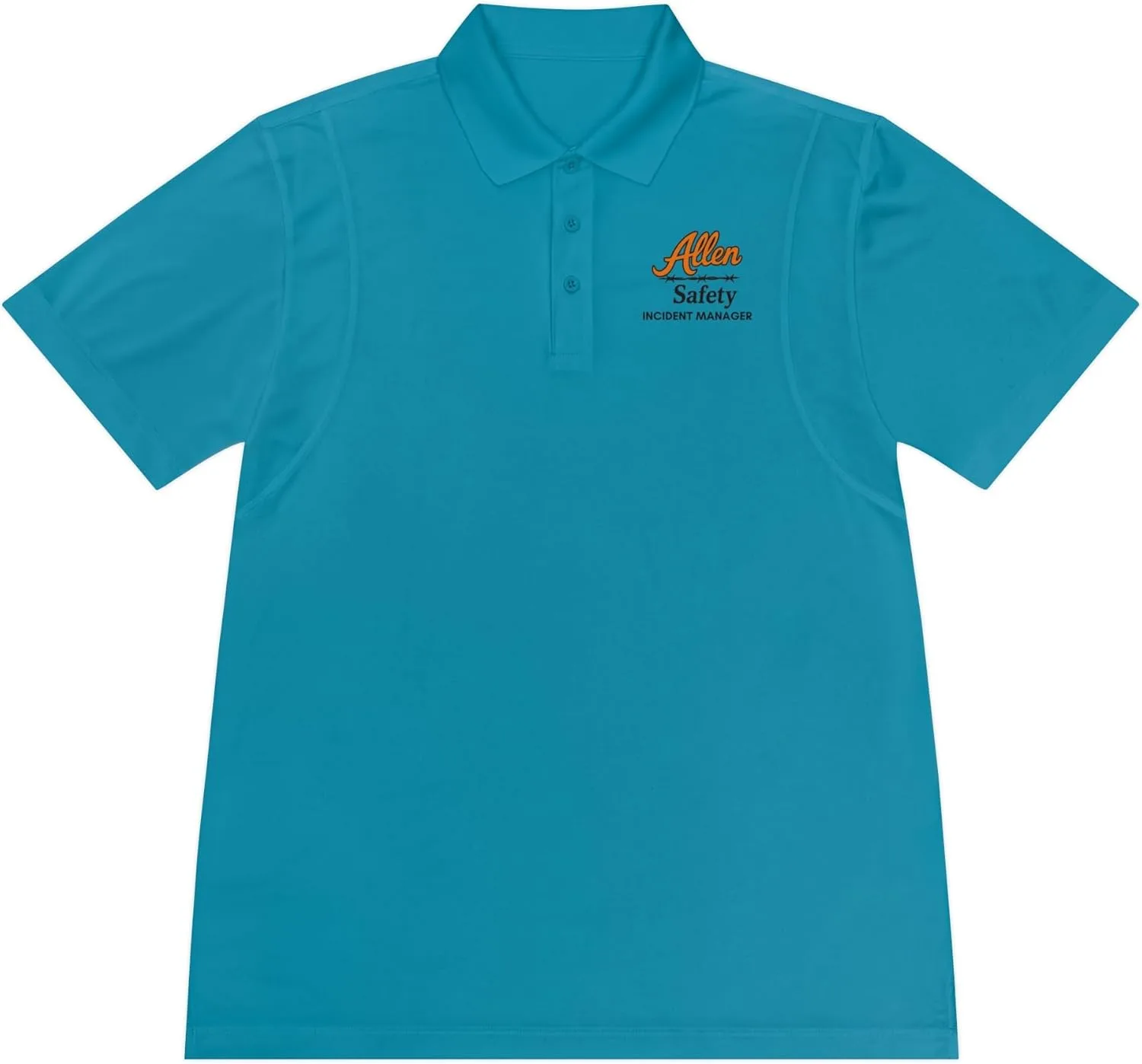Футболка-поло Incident Manager Allen Safety
Футболка-поло Incident Manager Allen Safety