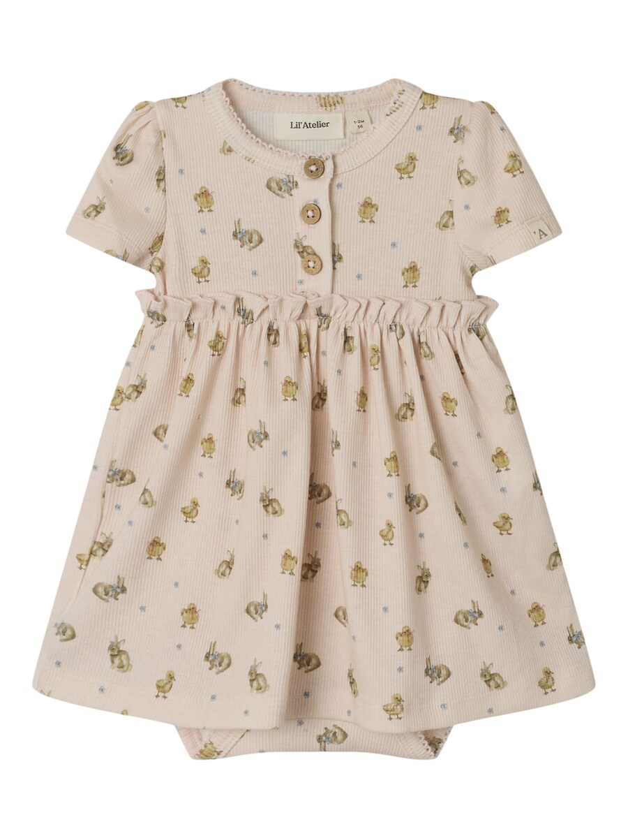 Платье NAME IT, бежевый
Платье NAME IT, бежевый