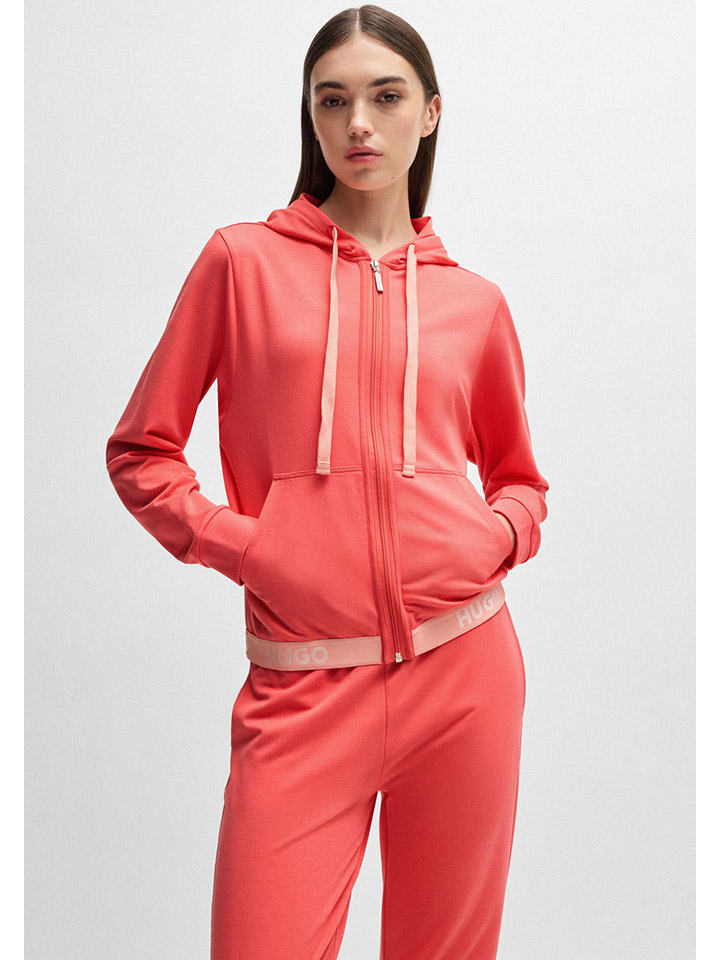 Спортивная куртка HUGO, коралловый
Спортивная куртка HUGO, коралловый