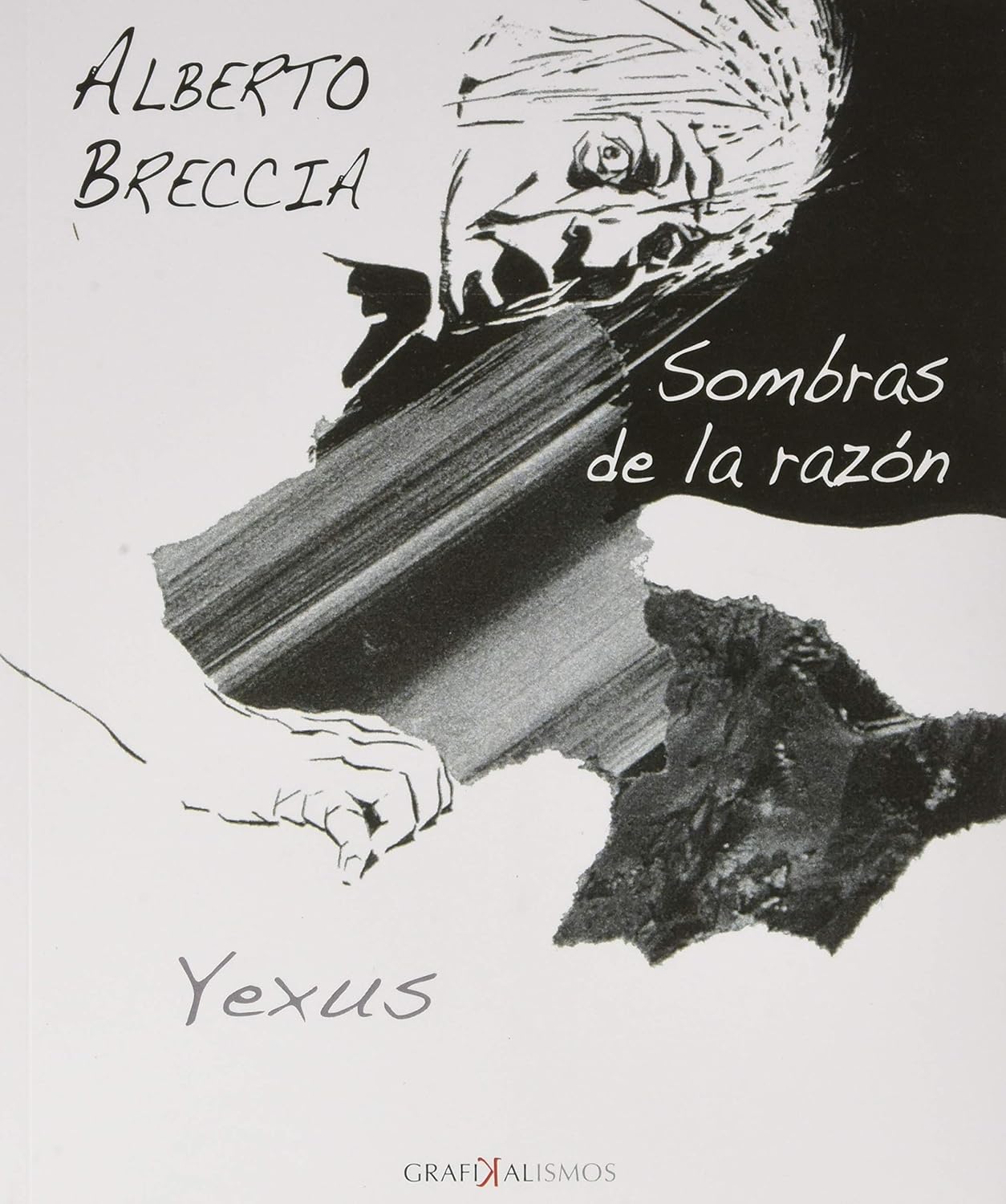 Alberto Breccia: Sombras de la razón (Publicaciones Universidad de León)
Alberto Breccia: Sombras de la razón (Publicaciones Universidad de León)
