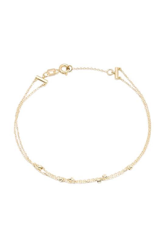 Золотой браслет Ania Kruk
Золотой браслет Ania Kruk