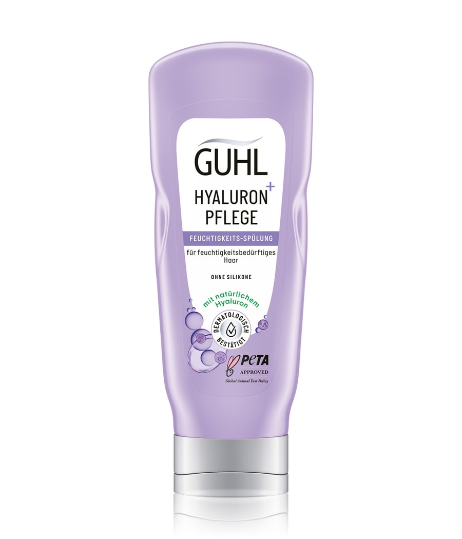 Кондиционер GUHL Hyaluron Pflege, 200 ml
Кондиционер GUHL Hyaluron Pflege, 200 ml
