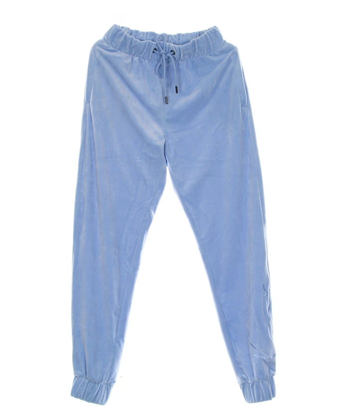 Фирменные брюки из светло-голубого бархата Karl Kani, синий
Фирменные брюки из светло-голубого бархата Karl Kani, синий