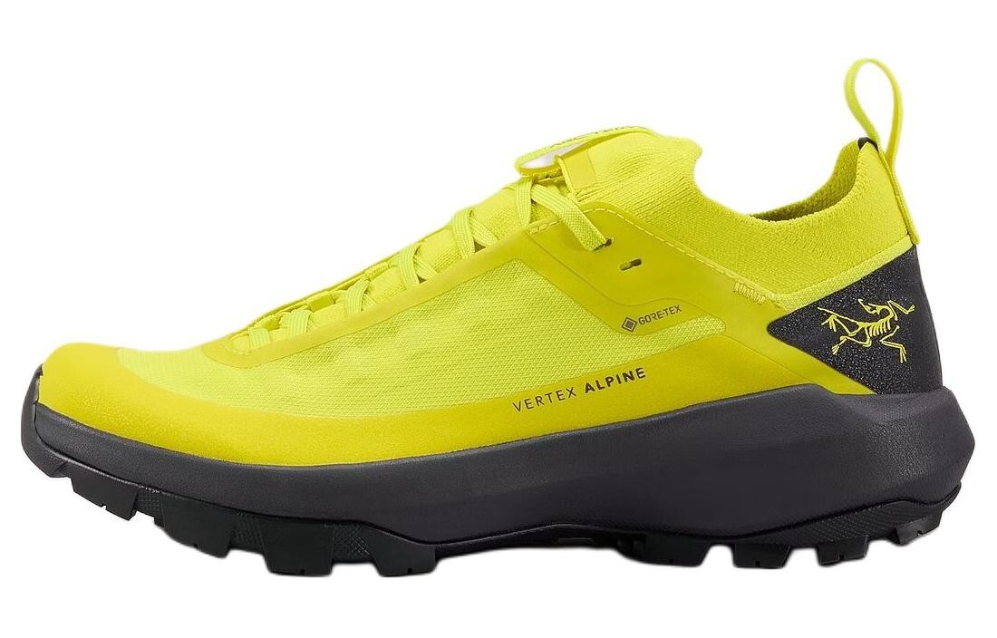 Женские походные туфли Arcteryx Vertex GTX, Yellow
Женские походные туфли Arcteryx Vertex GTX, Yellow