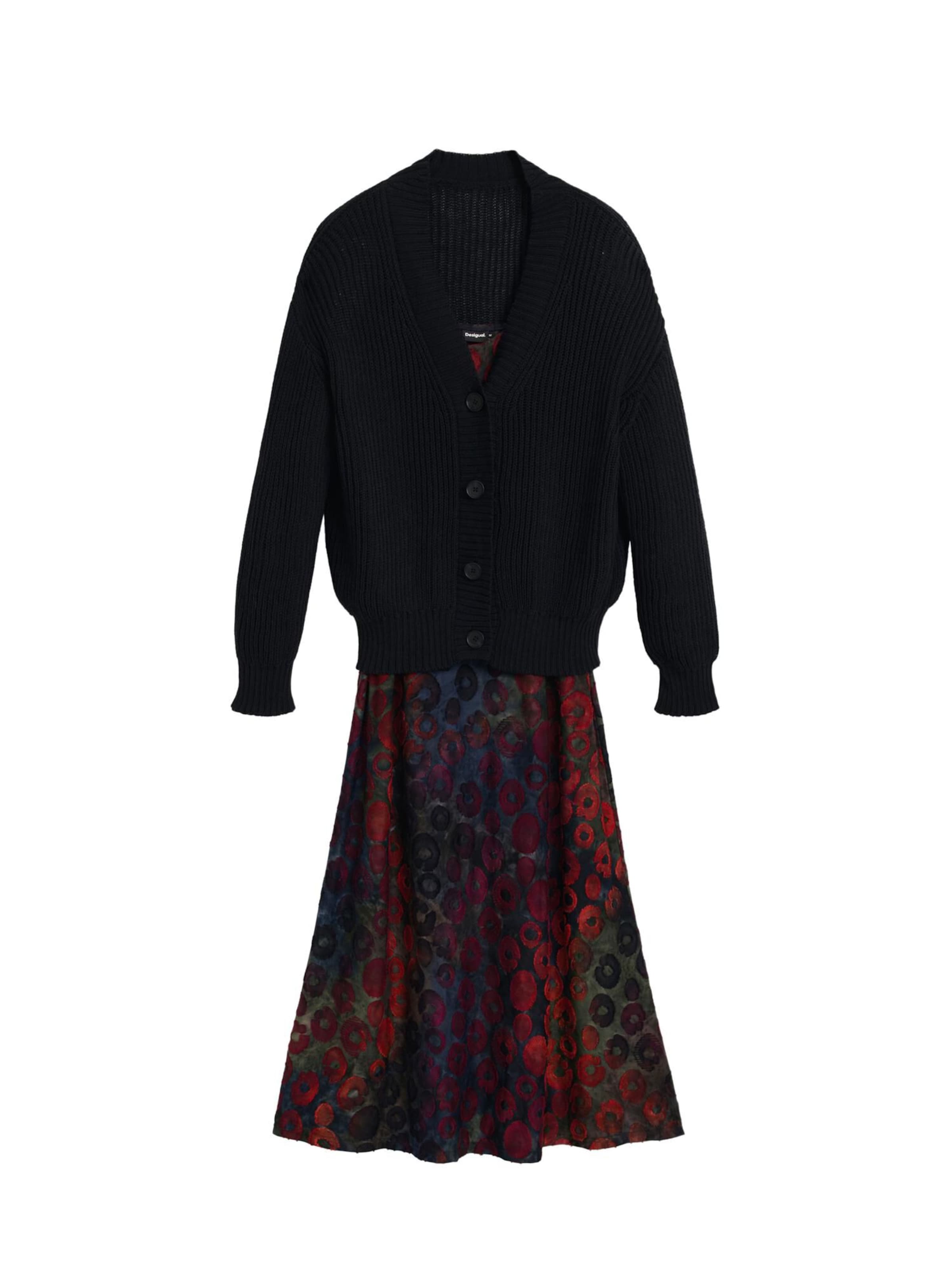 Desigual Платье, мультиколор
Desigual Платье, мультиколор