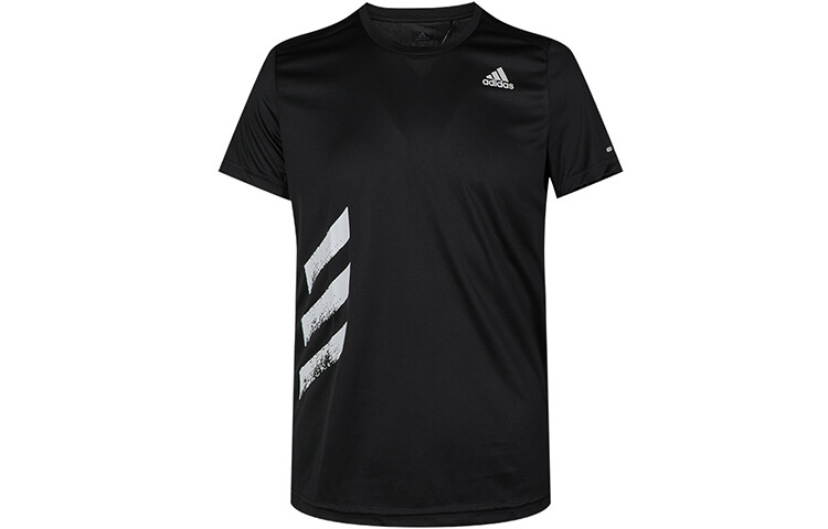 Adidas Мужская футболка, Черный
Adidas Мужская футболка, Черный