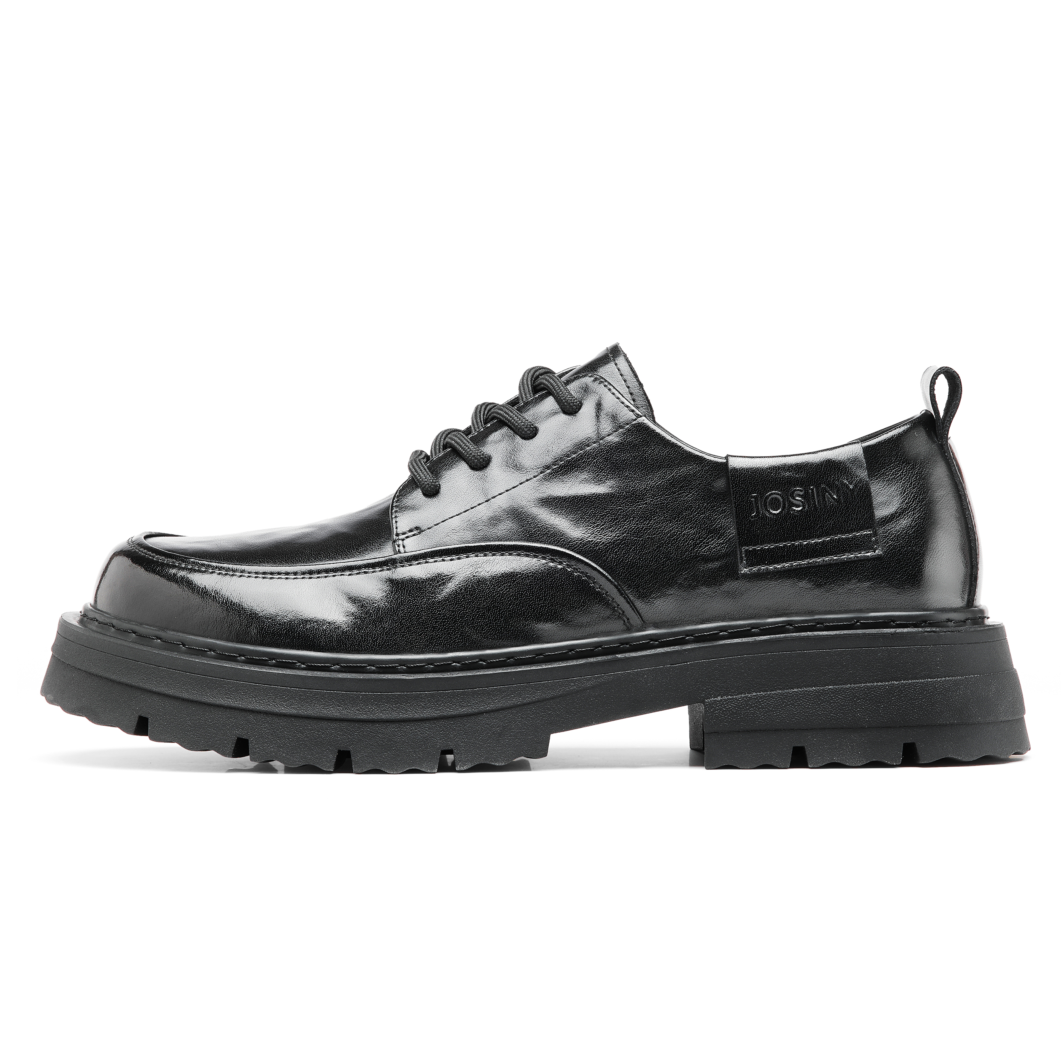 JOSINY Повседневные туфли мужские черные
JOSINY Повседневные туфли мужские черные