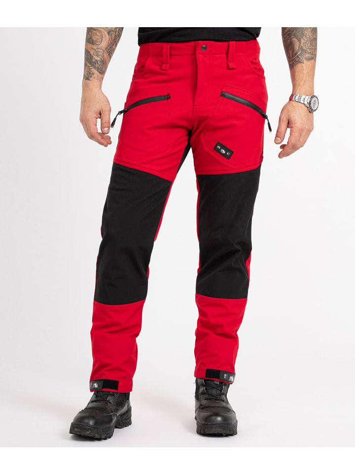 Брюки-Карго Rock Creek, красный 
Брюки-Карго Rock Creek, красный