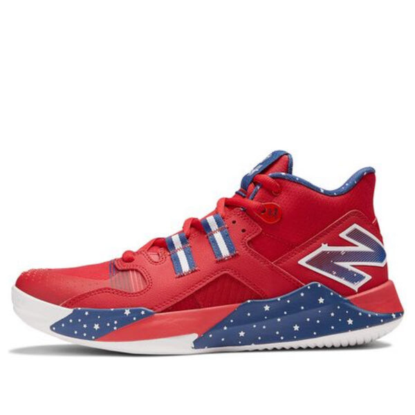 Кроссовки coco cg1 'usa' New Balance, красный
Кроссовки coco cg1 'usa' New Balance, красный