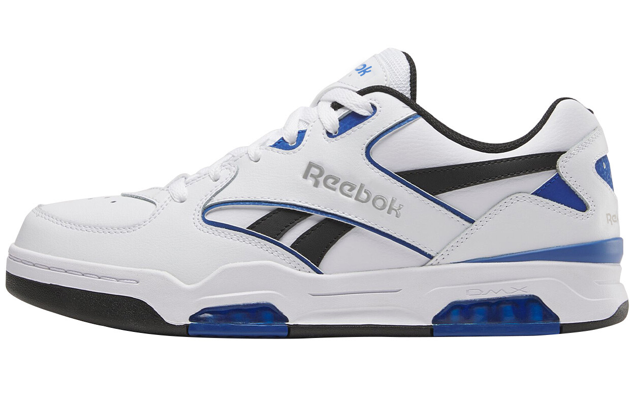 Кроссовки Reebok BB4500 DMX 'White Vector Blue', белый
Кроссовки Reebok BB4500 DMX 'White Vector Blue', белый