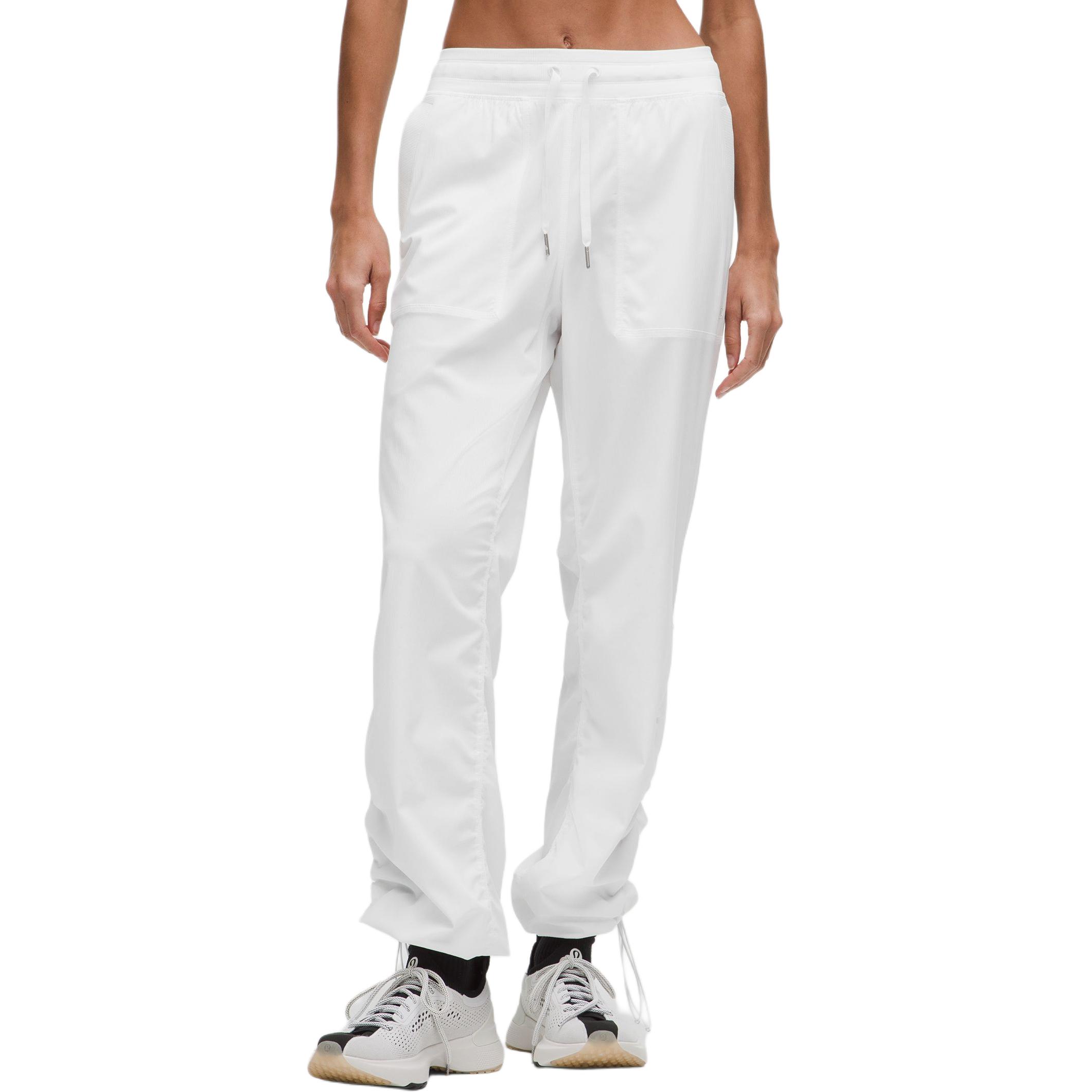 Повседневные брюки Women's Light Ivory Lululemon, белый
Повседневные брюки Women's Light Ivory Lululemon, белый
